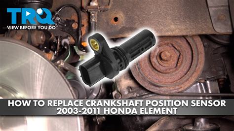 04 honda civic crankshaft position sensor|2005 honda civic crank sensor.